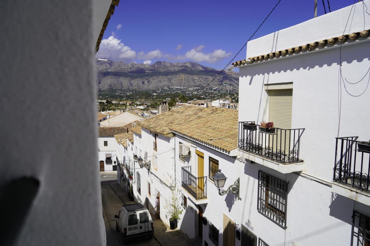 Сasa de vacaciones La Pecera