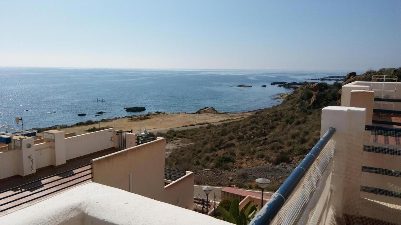 Apartamento Junto Al Mar En La Costa De Almeria El Pozo del Esparto