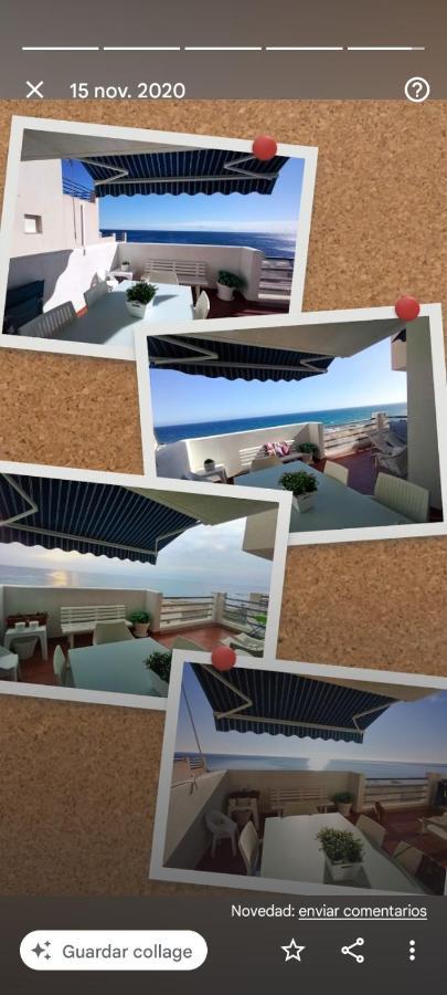 Apartamento Junto Al Mar En La Costa De Almeria