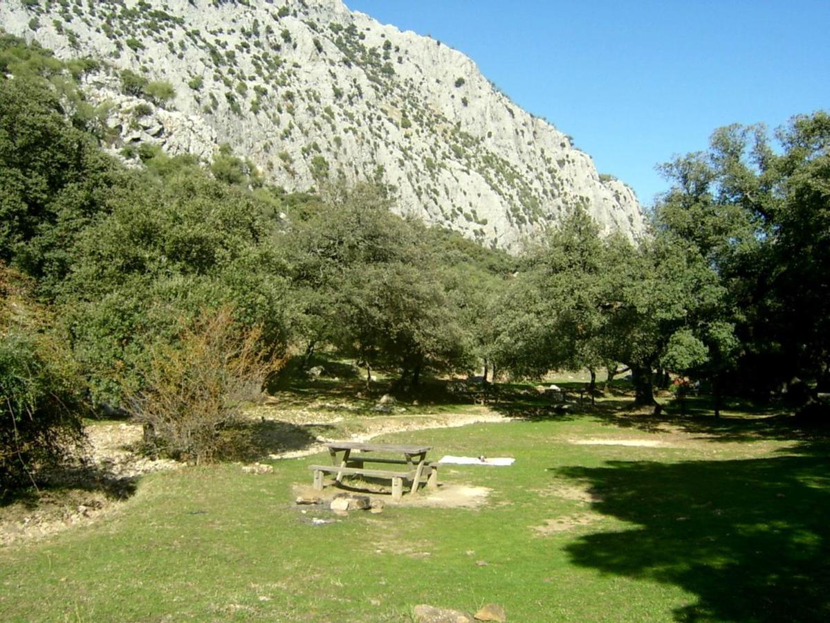 Mi Casa En * Benamahoma