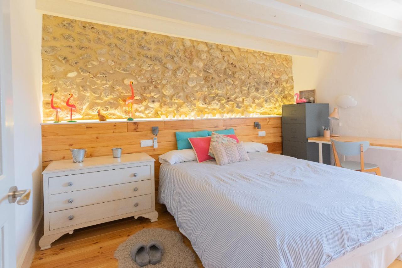 Сasa de vacaciones Pintor - Rustic Mallorquin Town House 3 Bedrooms And Pool In