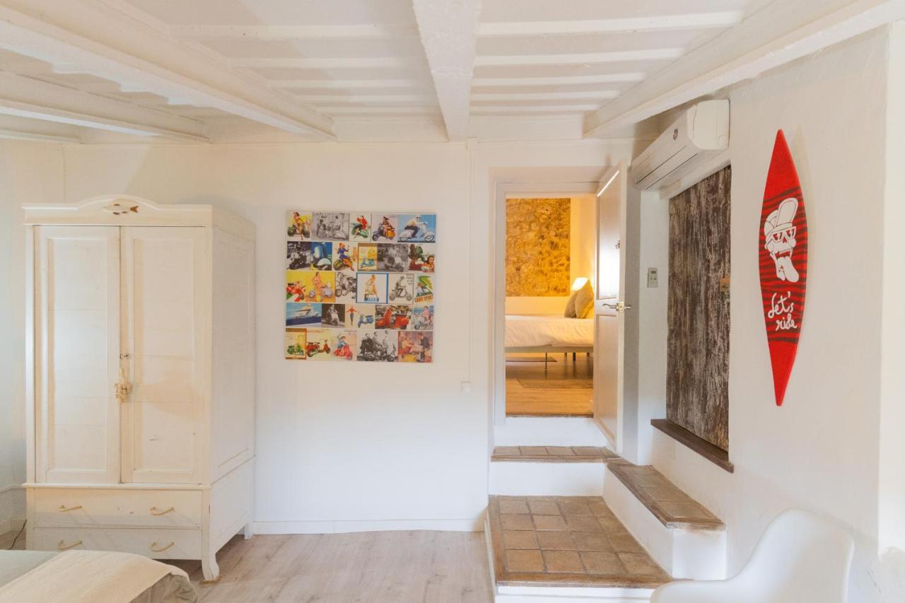 Pintor - Rustic Mallorquin Town House 3 Bedrooms And Pool In Сasa de vacaciones *
