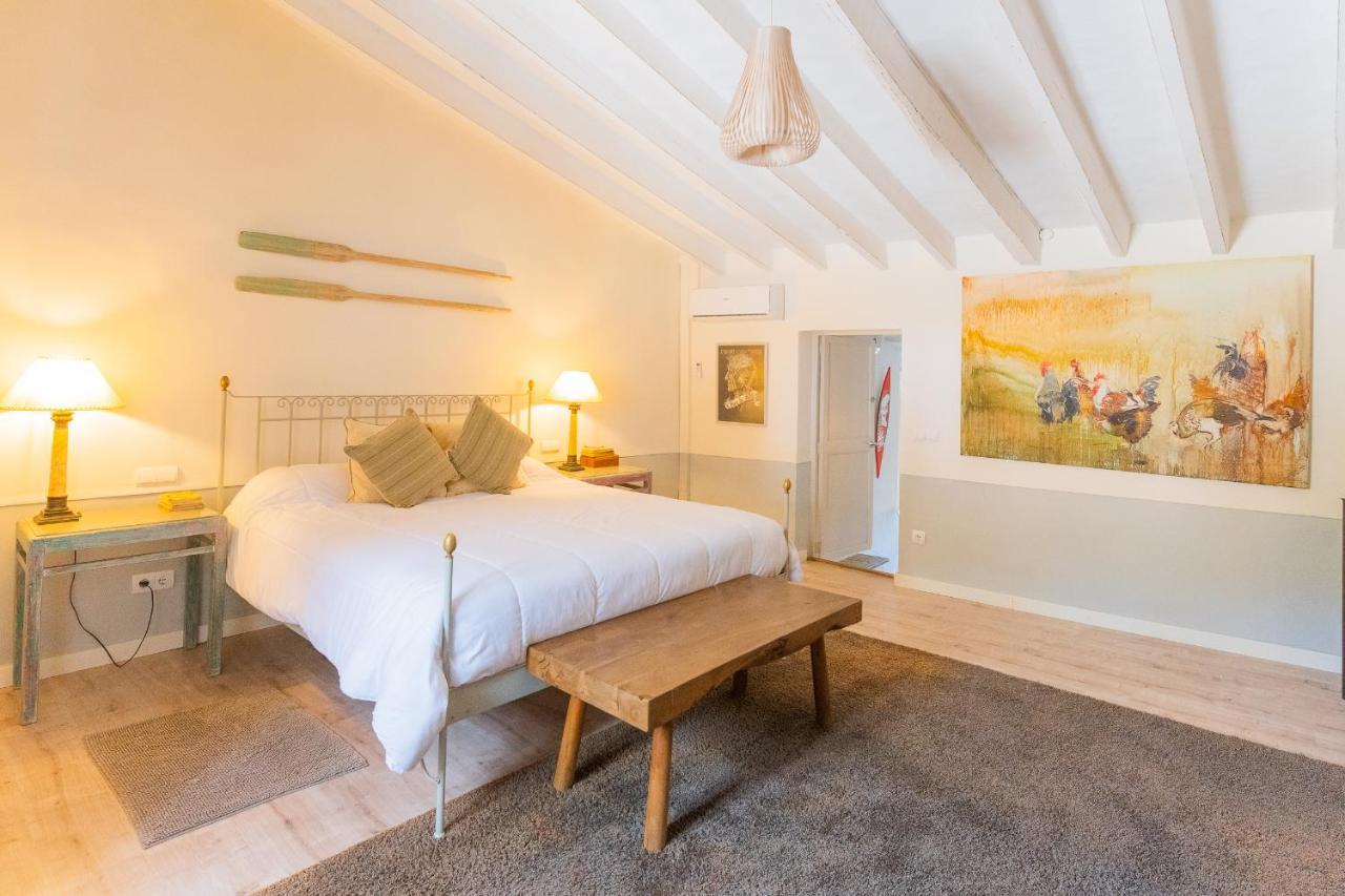 Pintor - Rustic Mallorquin Town House 3 Bedrooms And Pool In Сasa de vacaciones Caimari