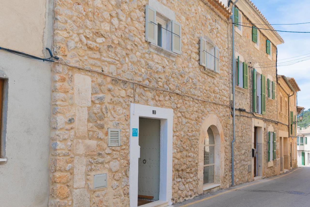 Сasa de vacaciones Pintor - Rustic Mallorquin Town House 3 Bedrooms And Pool In *