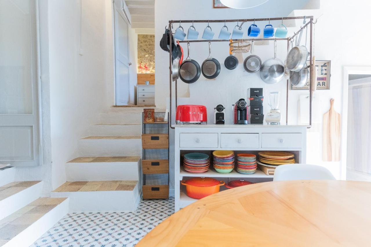 Pintor - Rustic Mallorquin Town House 3 Bedrooms And Pool In Caimari