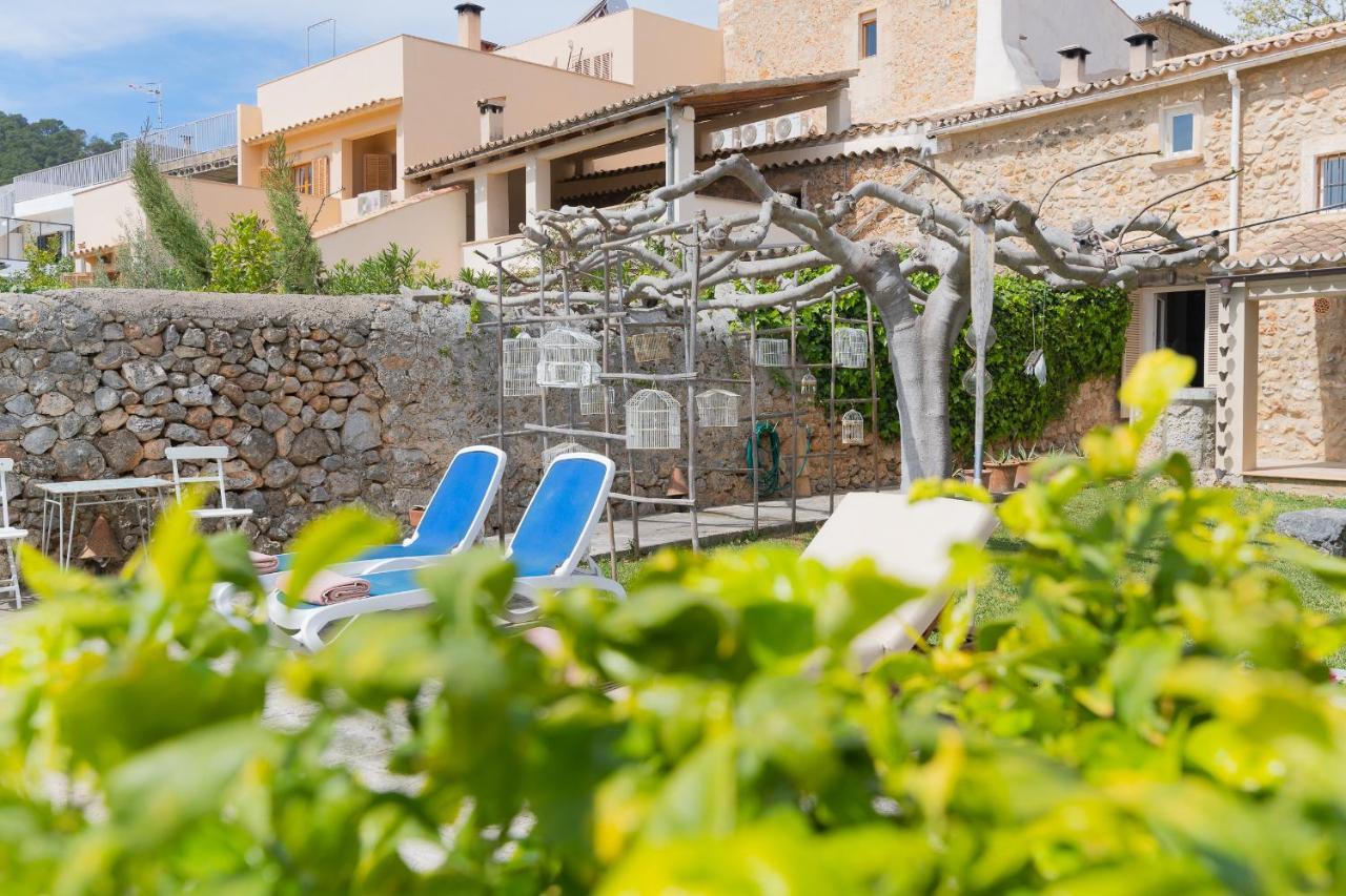 Pintor - Rustic Mallorquin Town House 3 Bedrooms And Pool In * Caimari