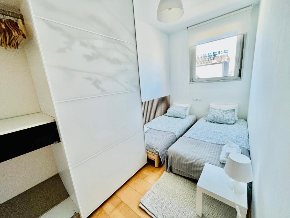 & Culture Barcelona Port Forum Penthouse Apartamento