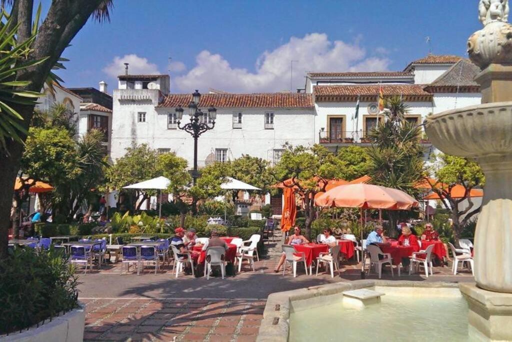 Apartamento Centric Town Marbella