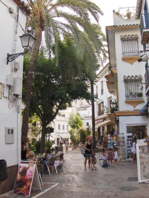 Centric Town Apartamento Marbella