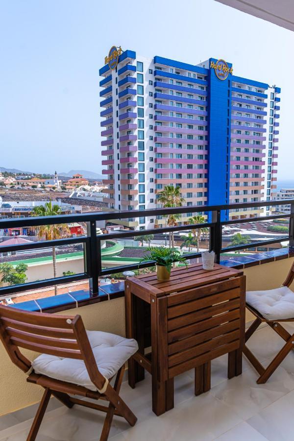 Apartamento Modern 2-bedroom With Stunning View Costa Adeje (Tenerife)