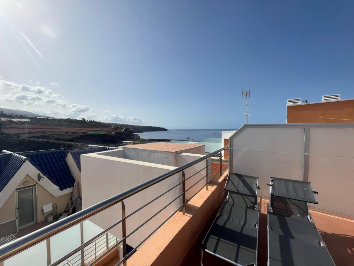 Apartment Pleasant Duplex San Juan With 2 Bedrooms Guia de Isora (Tenerife)