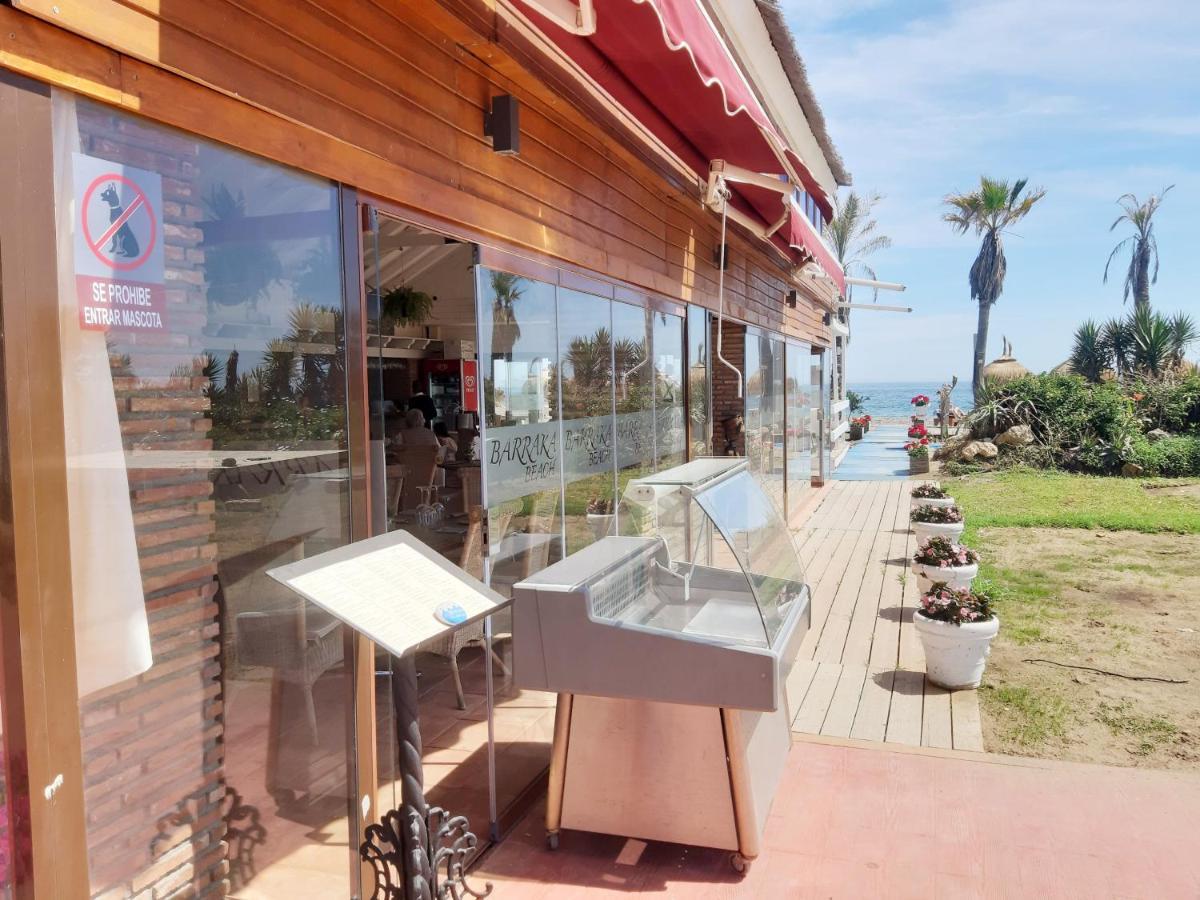 Villacana Playa Silvia Сasa de vacaciones Estepona