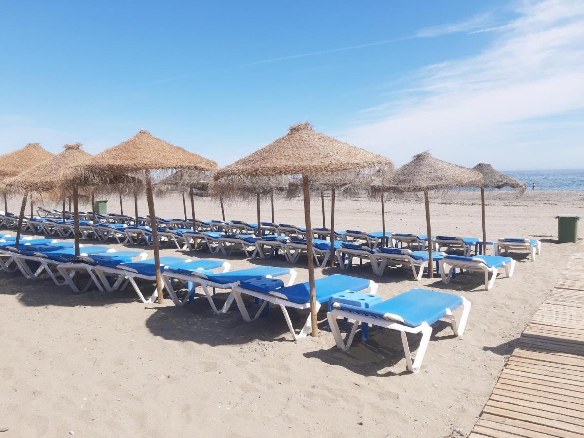 Villacana Playa Silvia Сasa de vacaciones Estepona