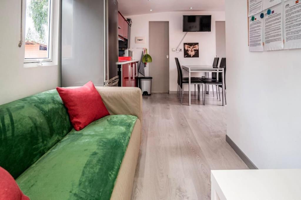 Private Paradise On Cozy Campsite, Jacuzzi, Netflix Apartamento Las Galletas