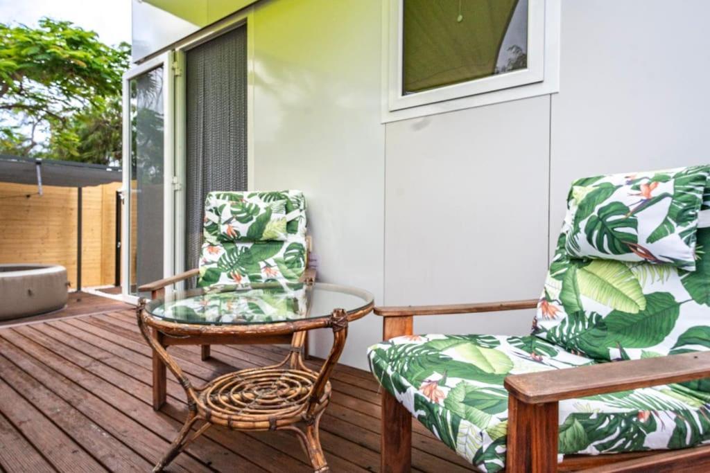 Private Paradise On Cozy Campsite, Jacuzzi, Netflix Apartamento *