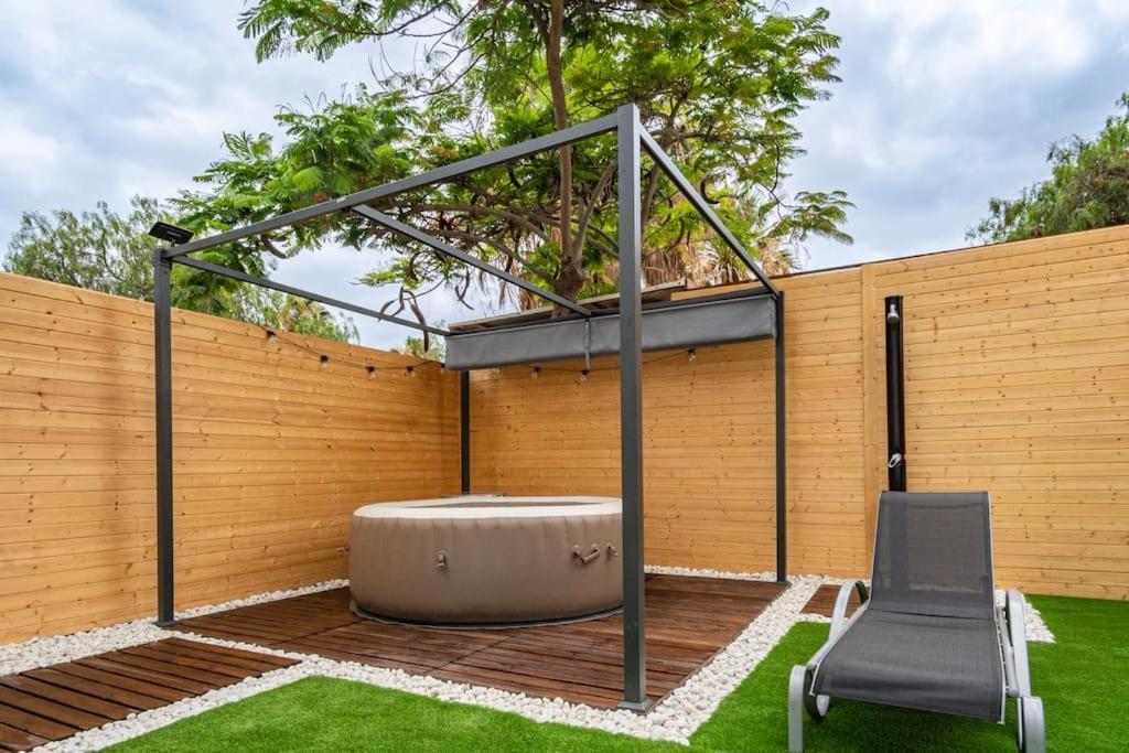Private Paradise On Cozy Campsite, Jacuzzi, Netflix Las Galletas