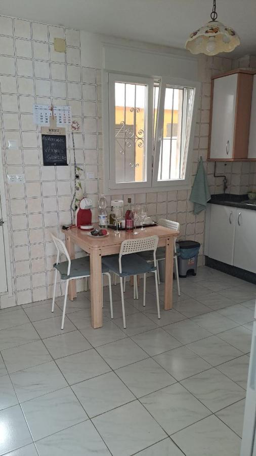 Casa Santo A 2 Minutos De La Playa A Pié Apartamento La Cala Del Moral