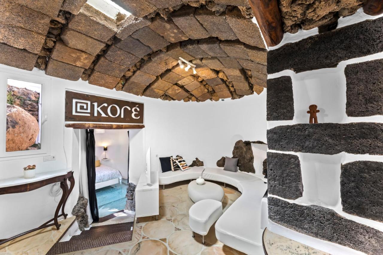 Apartment Kore Aljibe *