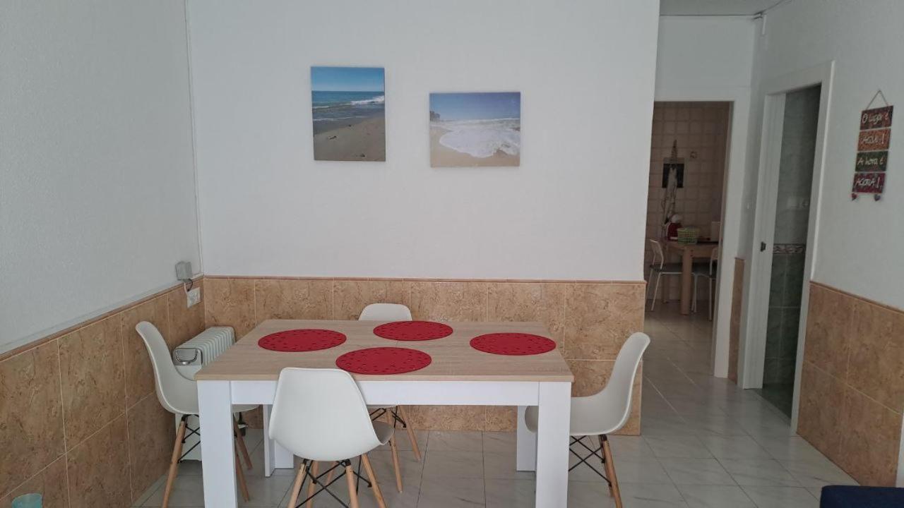 Casa Santo A 2 Minutos De La Playa A Pié Apartamento