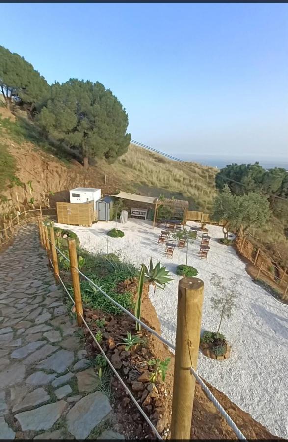 Glamping El Olivo Luxury tent *