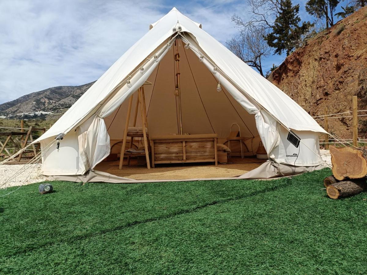 Glamping El Olivo *
