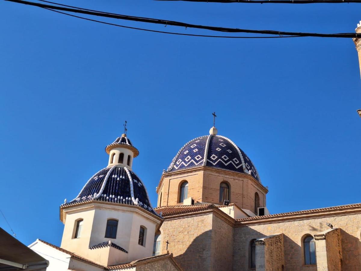 Casa Francesca Piscina Y Aparcamiento Privado Altea