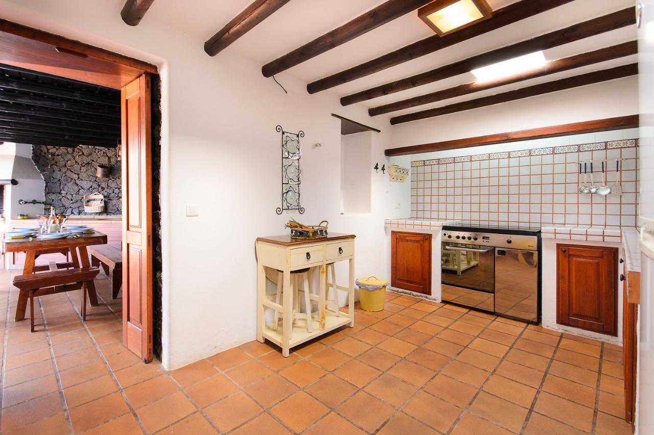 Villa El Islote San Bartolomé