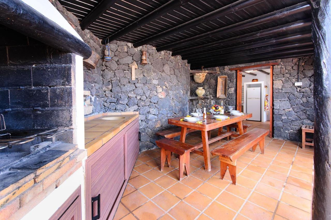 Villa El Islote San Bartolomé
