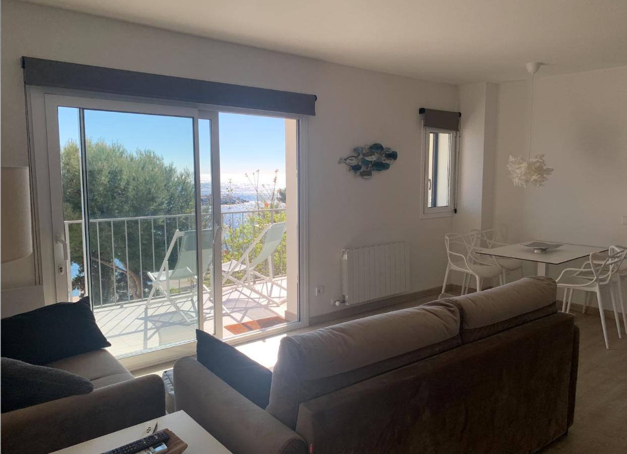 Magnific A Primera Linia De Mar Apartment