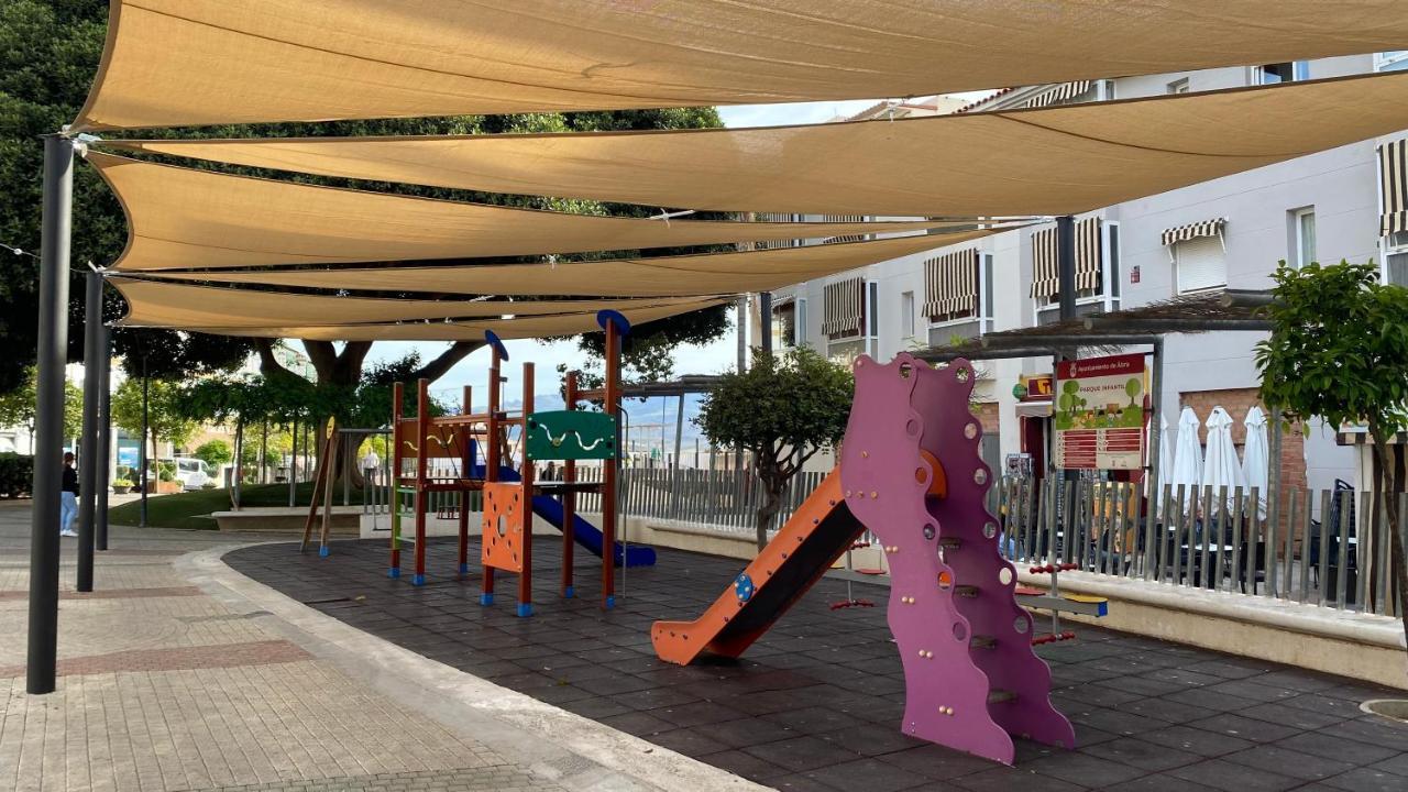 Atico Guadalhorce - Mirador Privado Con Barbacoa Y Solarium *