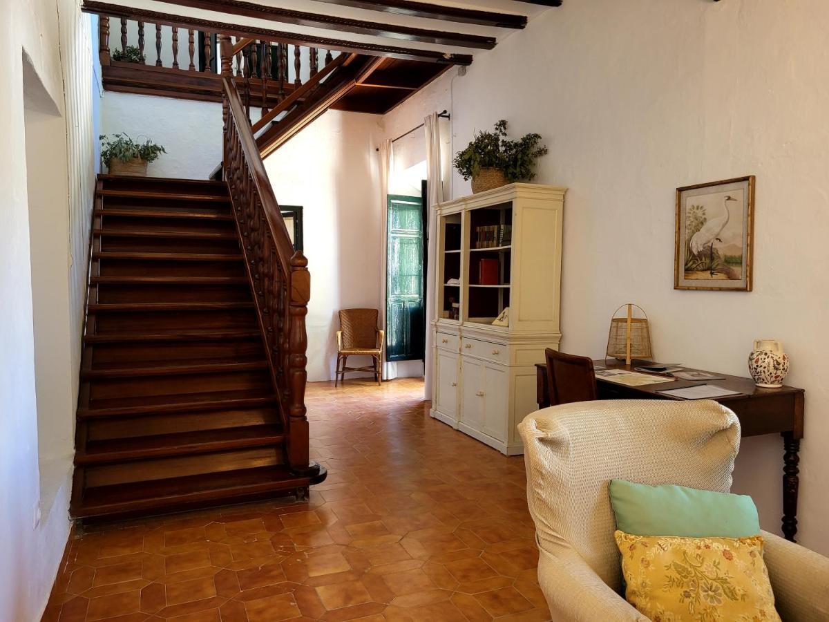 Hacienda Lumbreras Сasa de vacaciones Montellano
