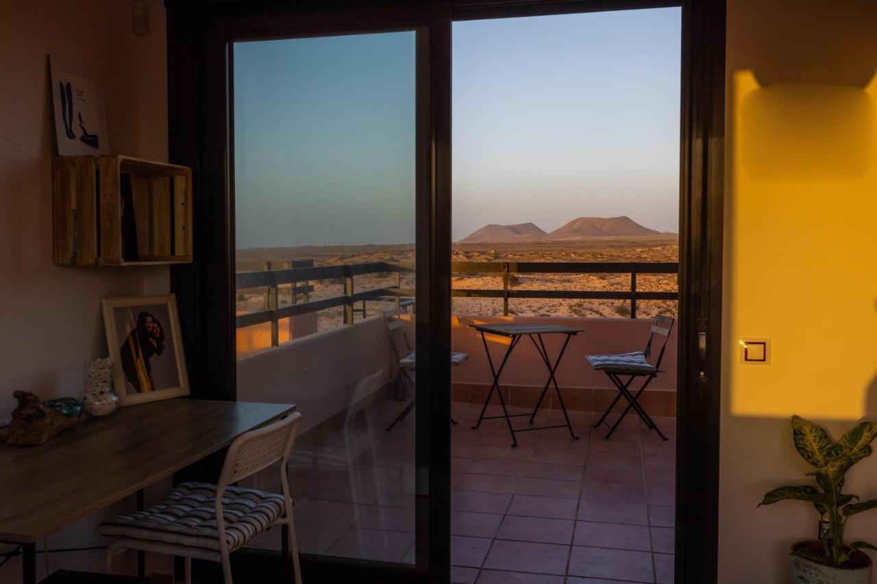 Ephemeride With Amazing Sea Views Lajares