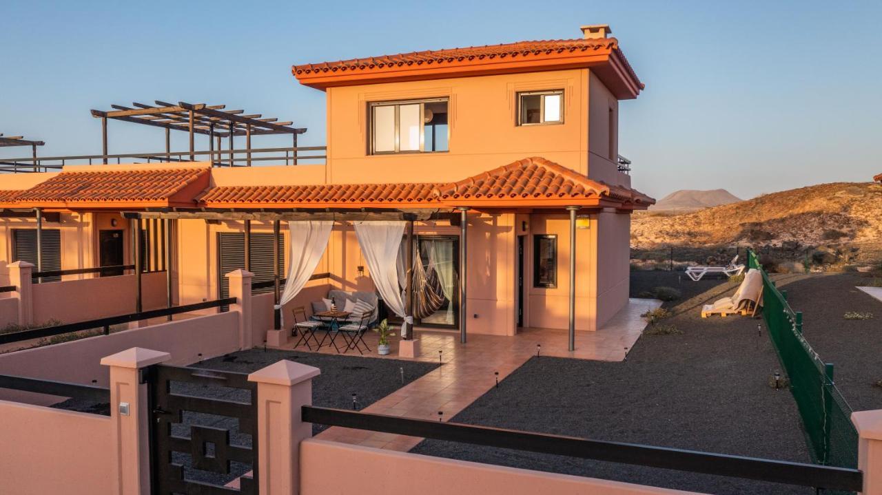 Ephemeride With Amazing Sea Views Villa