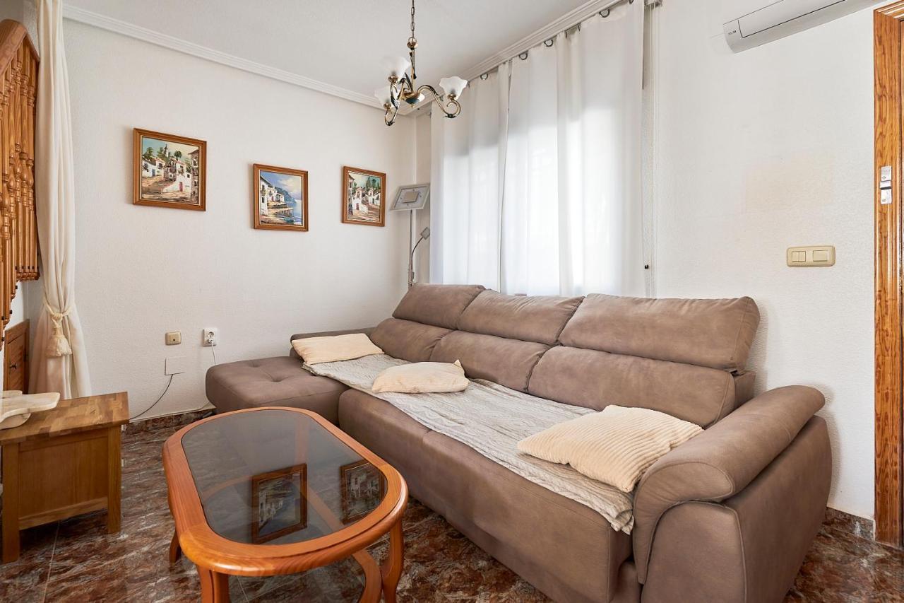 Espanhouse Playa Townhouse In La Zenia Close To The