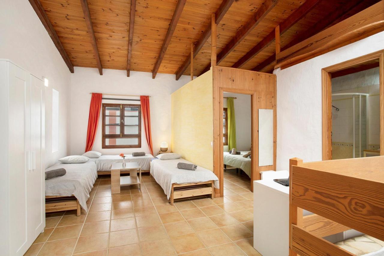 Casa Flores Villa Moya (Gran Canaria)