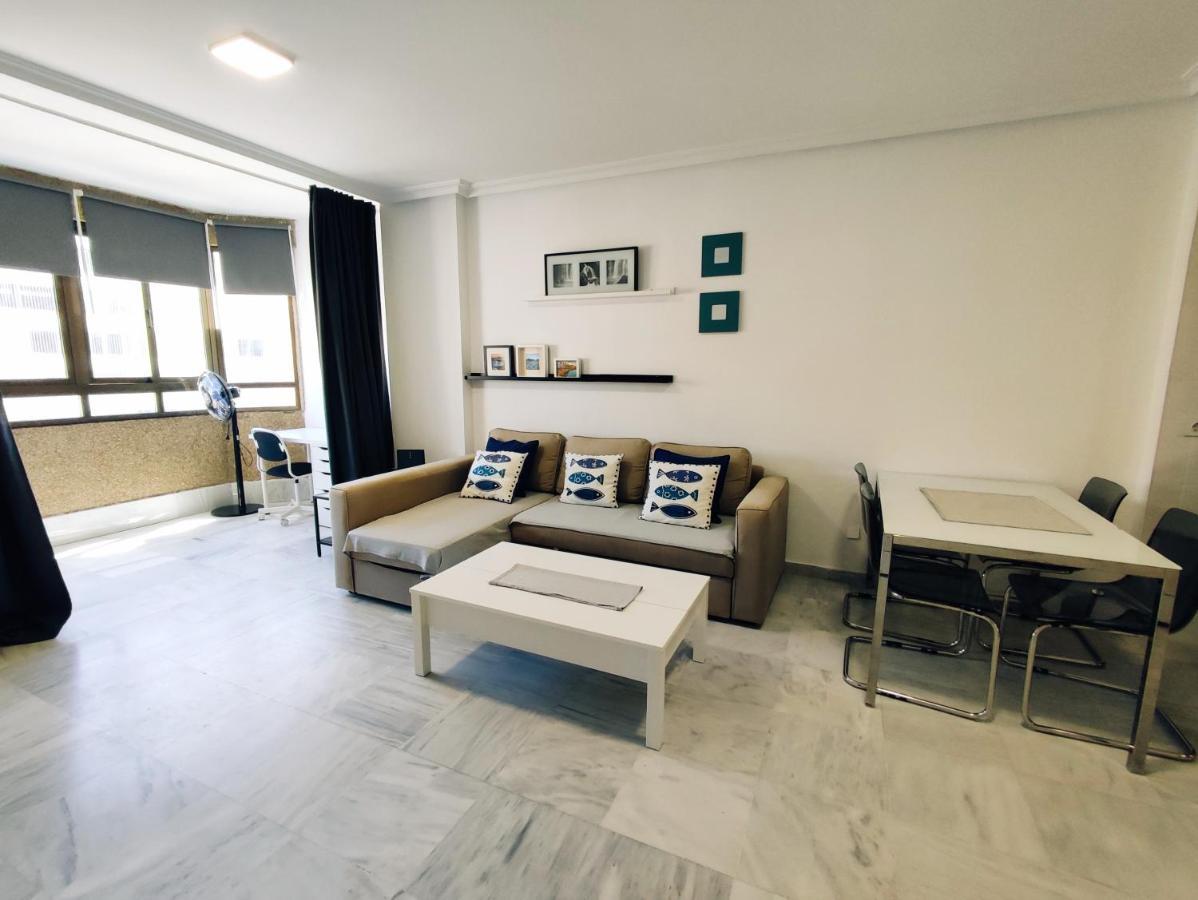 Apartment Loft Paseo Maritimo Cadiz