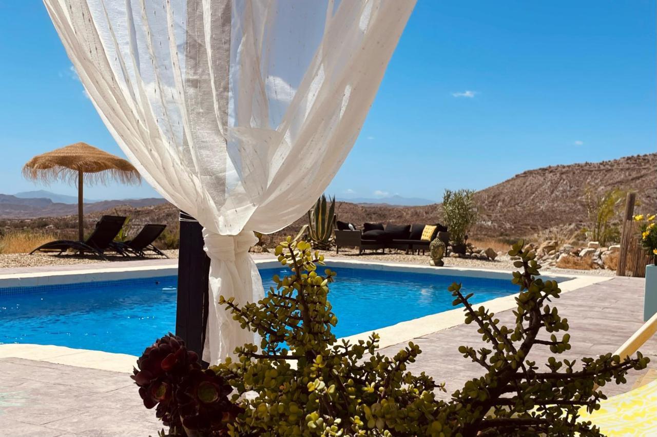 El Sueno De Andalucia Apartamento Huércal-Overa