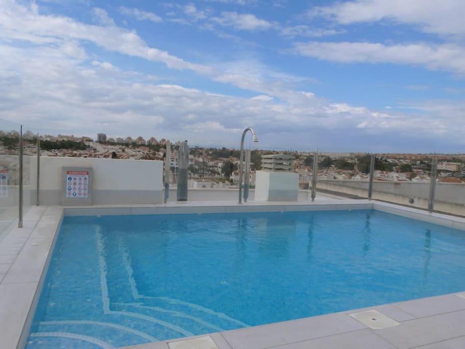 Apartment Modern In Torrevjea 200m From The Loccos *