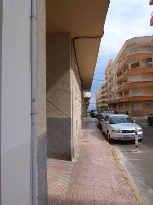 Apartment Modern In Torrevjea 200m From The Loccos