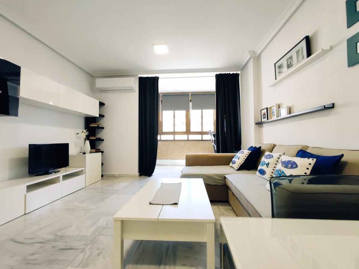 Loft Paseo Maritimo Apartment *