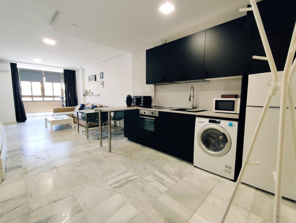 Apartment Loft Paseo Maritimo