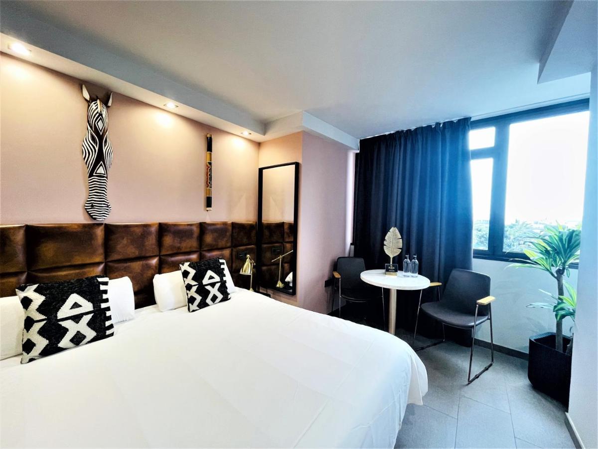 Apartamento Poem Suites, Canteras