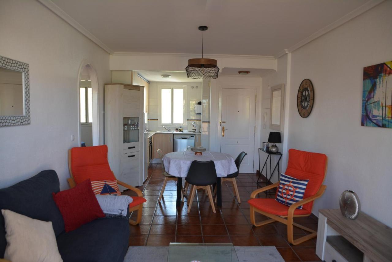 Playa Naturista, Mar Y Sol Apartment Vera