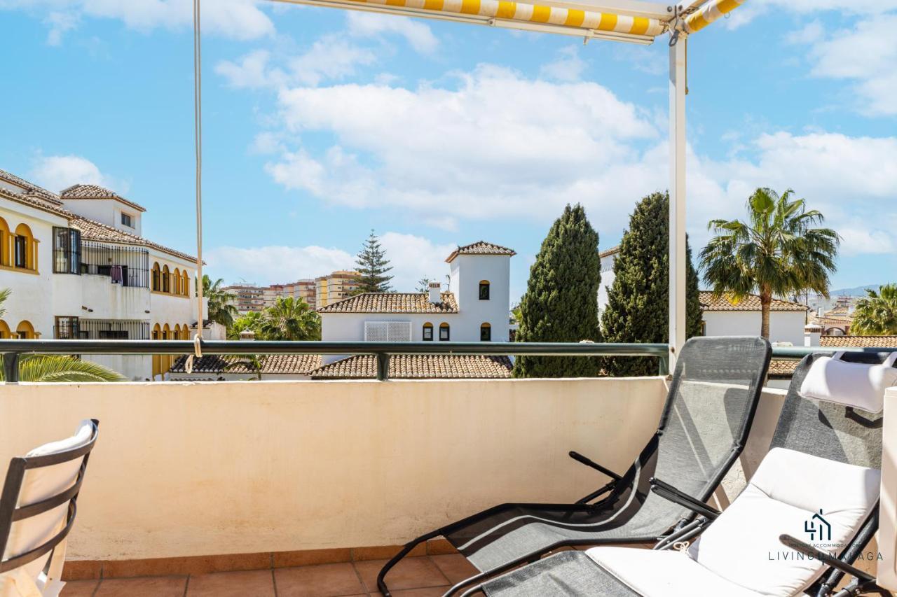 Apartamento Living4malaga Beach&pool Fuengirola