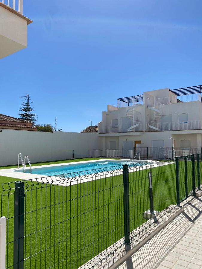 Apartment Turistico Damajuana Parking Free Espartinas