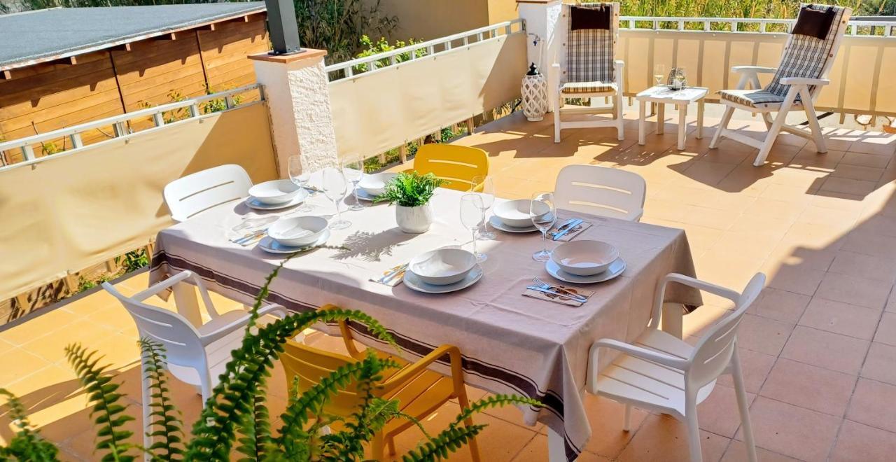 Agradable Casa Con Terraza En S'agaro