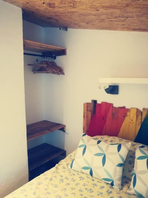 Apartment Estudio Rural Casa Aguila 2.0 Arenas (Malaga)
