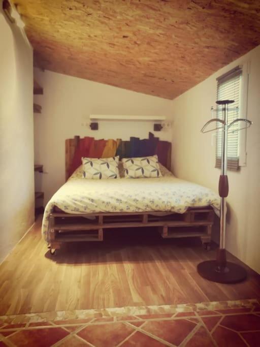 Estudio Rural Casa Aguila 2.0 Arenas (Malaga)