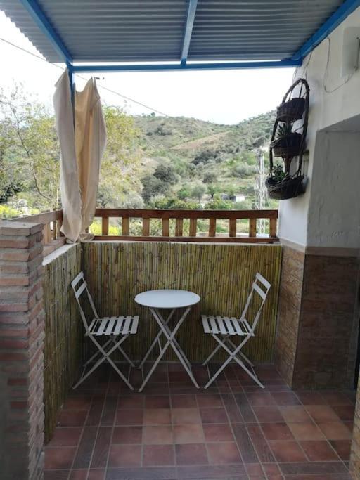 Apartment Estudio Rural Casa Aguila 2.0 Arenas (Malaga)