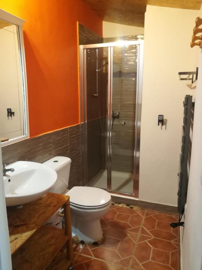 Estudio Rural Casa Aguila 2.0 Apartment